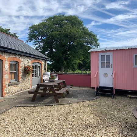 Swallow Cottage At Duffryn Mawr Cottages هينسول المظهر الخارجي الصورة